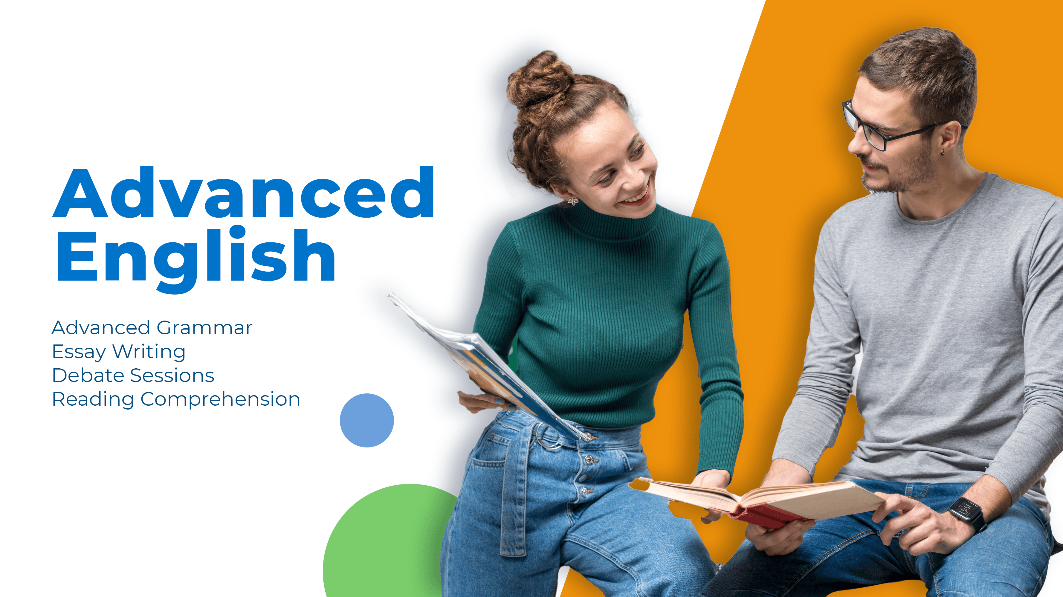 Advanced English