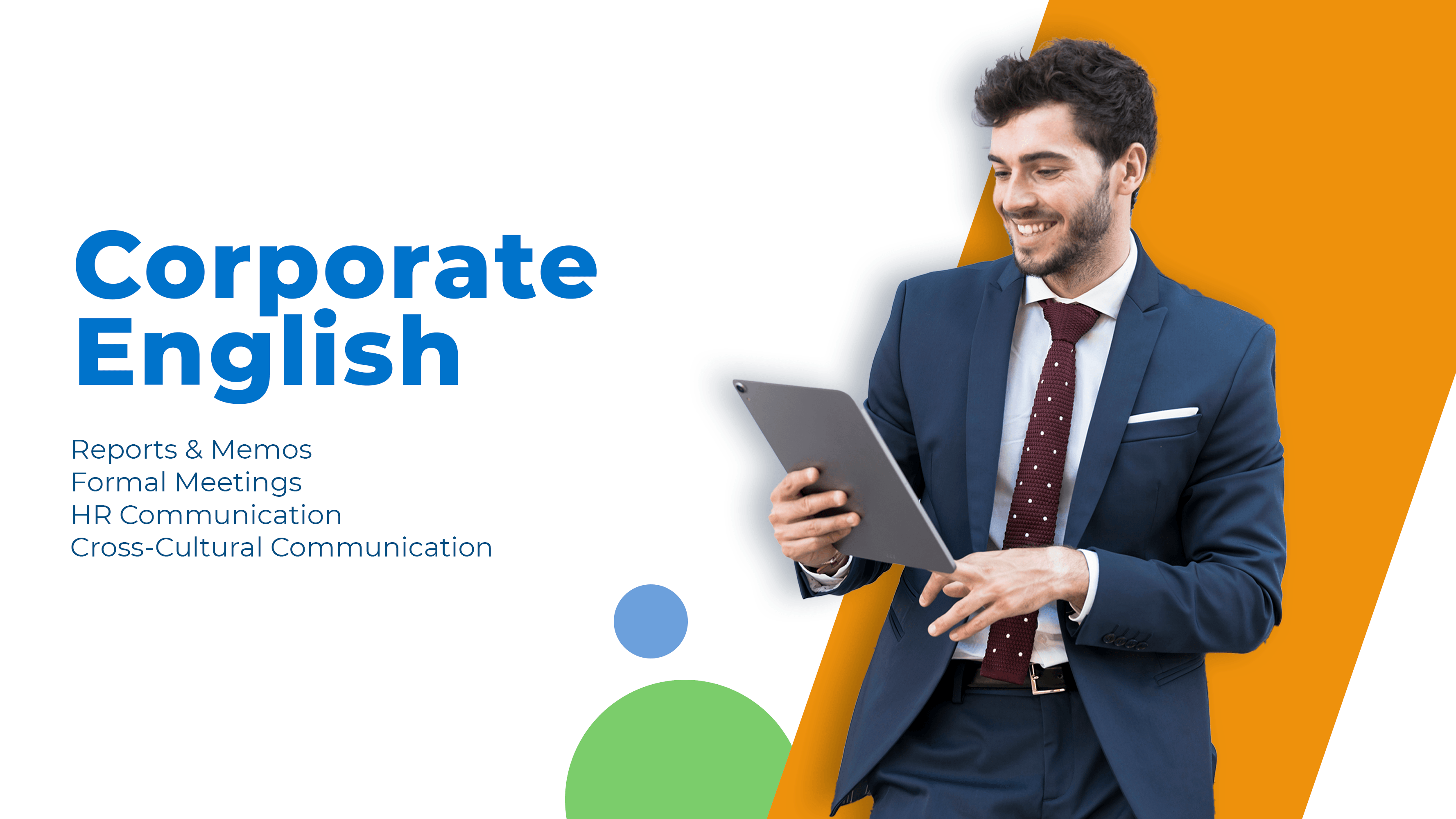 Corporate English